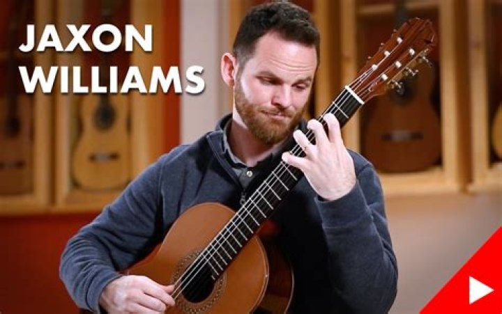 Los Angelesbased Guitarist, Jaxon Williams, Records His New