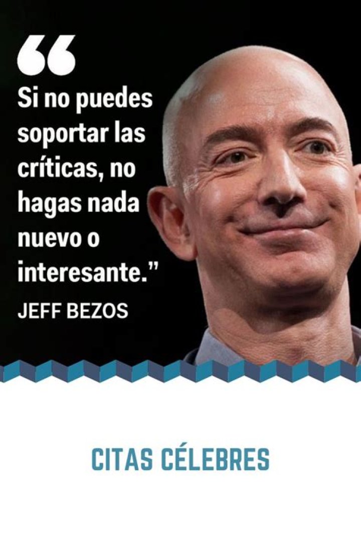 Los mensajes de Jeff Bezos a su amante que precipitaron el divorcio de