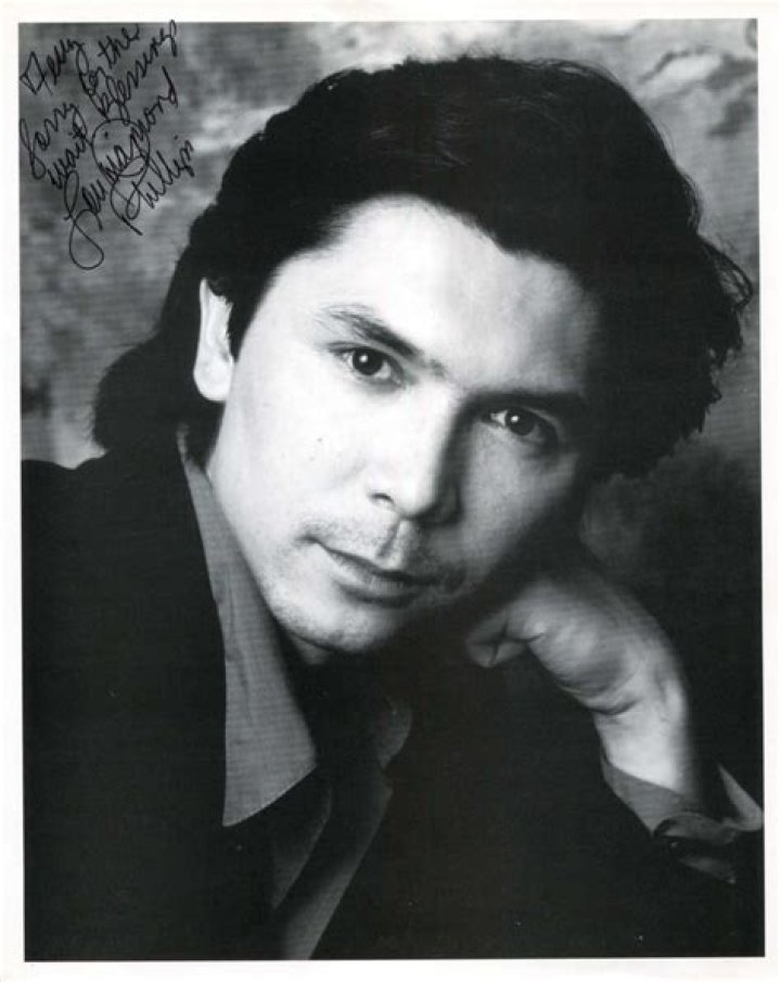 Lou Diamond Phillips MailIn Autograph Service Orders Due February 29