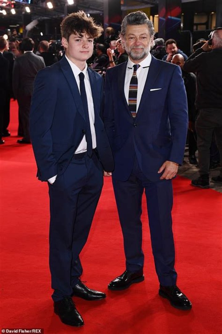 Louis Serkis: A Promising Actor And Son Of A Renowned Filmmaker