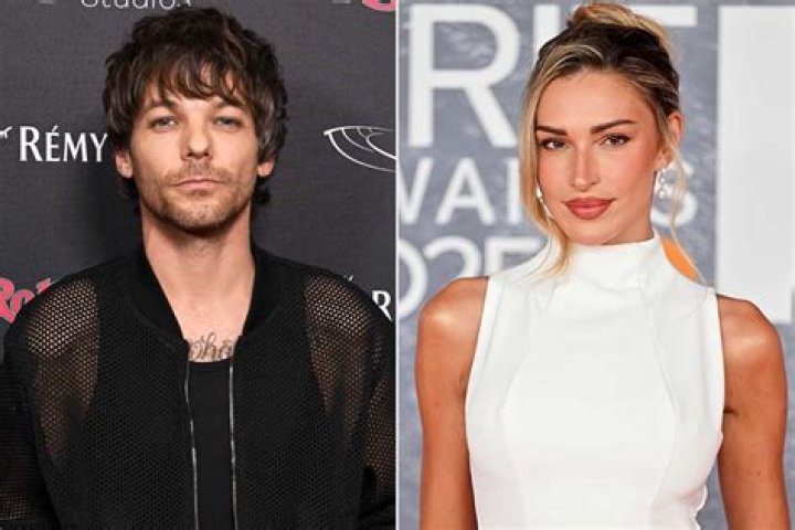 Louis Tomlinson & Girlfriend Eleanor Calder Shop Around Portofino