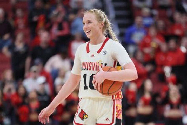 Louisville star Hailey Van Lith gets candid about motivation 'God