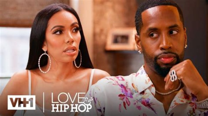 Love & Hip Hop Safaree Fans Think His Daughter Look Like Erica Mena's