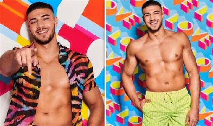 Love Island 2019 Tommy Fury (Age 20) Manchester Love Island 2019