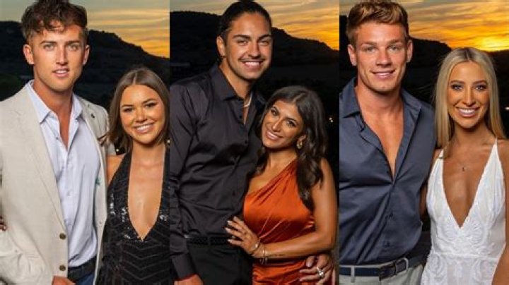 Love Island Australia 2022 cast Who is Jessica Losurdo and where is