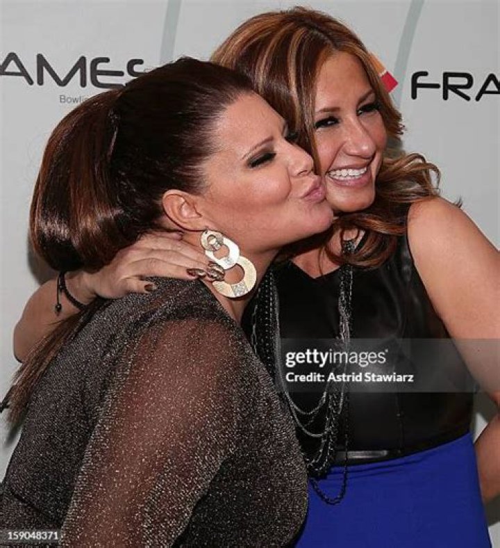 Love Majewski VH1's 'Mob Wives' season 3 premiere party at Frames