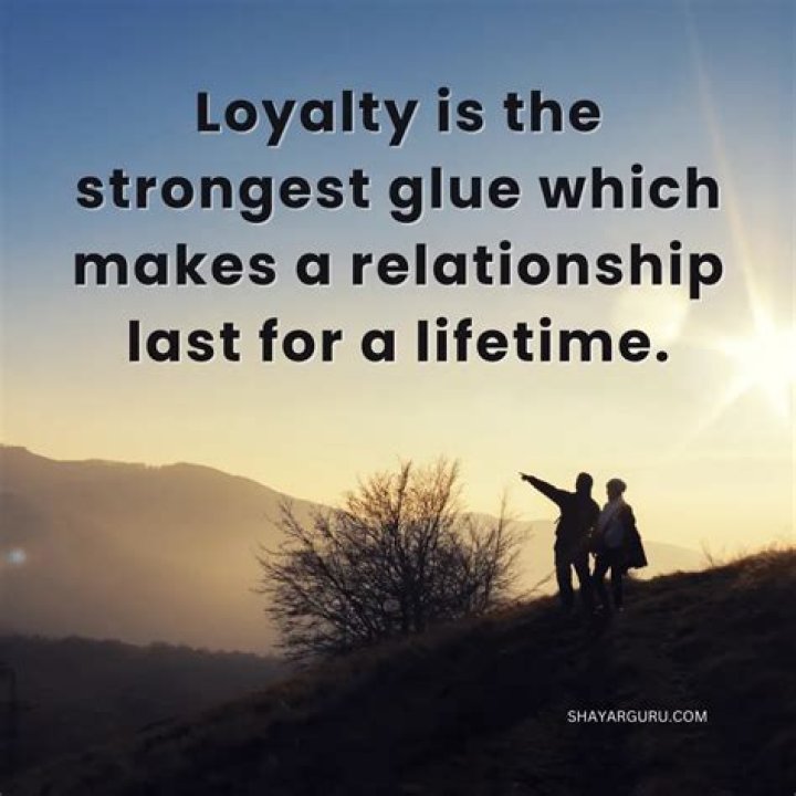 Loyalty in Relationships Quotes For Couples EnkiQuotes Loyalty