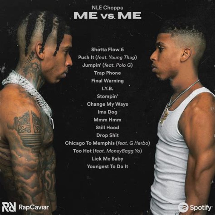 &lrm;Me vs. Me by NLE Choppa on Apple Music