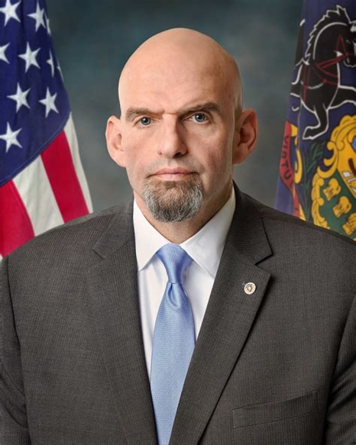L&rsquo;&eacute;tonnant John Fetterman, &eacute;lu s&eacute;nateur de Pennsylvanie, c&rsquo;est peut