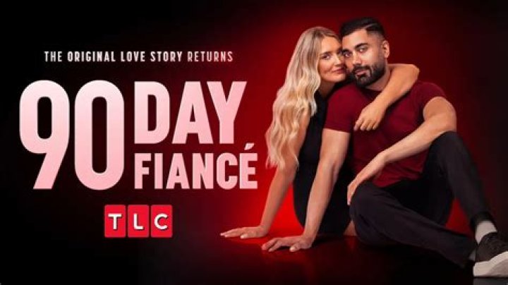 &lsquo;90 Day Fiance' Is Jasmine in the U.S.? K1 Visa Update In Touch Weekly