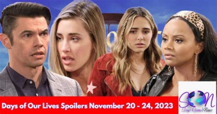 &lsquo;Days Of Our Lives&rsquo; Spoilers Angelica&rsquo;s Unexpected Alliance Is