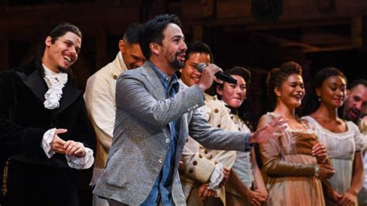 &lsquo;Hamilton&rsquo; creator LinManuel Miranda with a one line role as a hotel