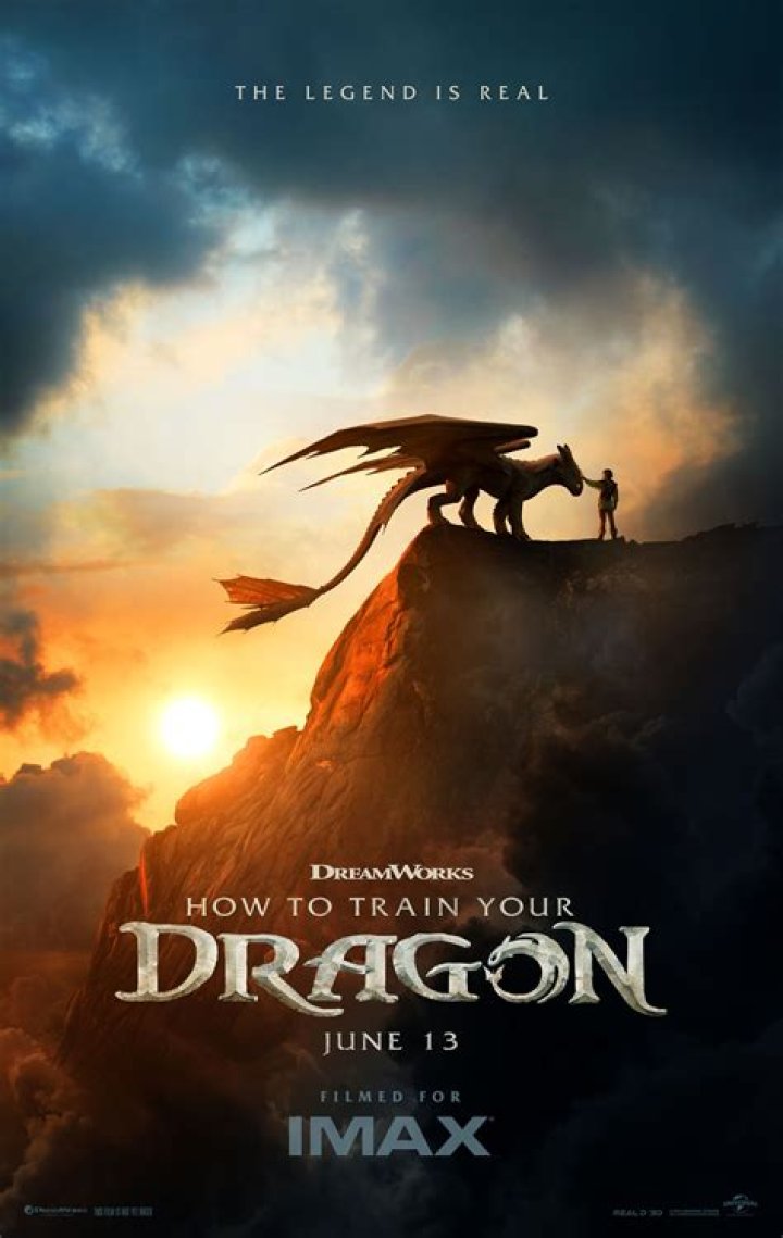 &lsquo;How To Train Your Dragon&rsquo; Universal&rsquo;s LiveAction Remake Casts Mason