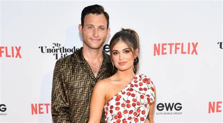 &lsquo;My Unorthodox Life&rsquo; couple Batsheva Haart and Ben Weinstein have