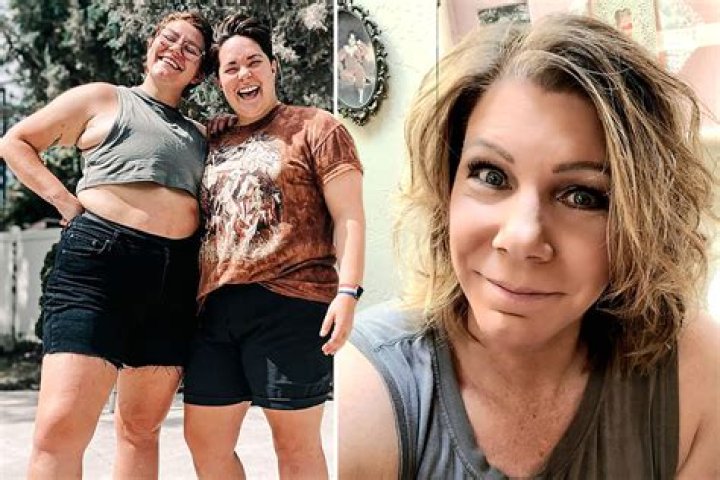 &lsquo;Sister Wives&rsquo; Star Mariah Brown Engaged To Girlfriend Audrey Kriss