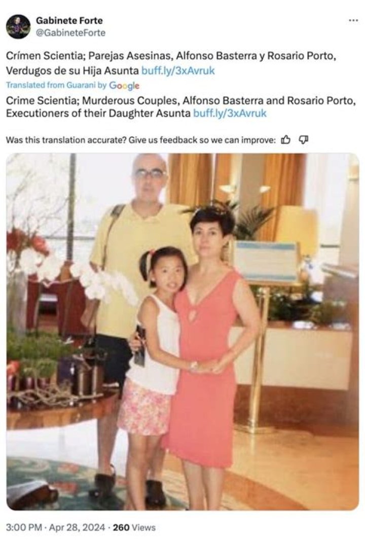 &lsquo;The Asunta Case&rsquo; True Story Real Events Behind Netflix&rsquo;s True Crime Show