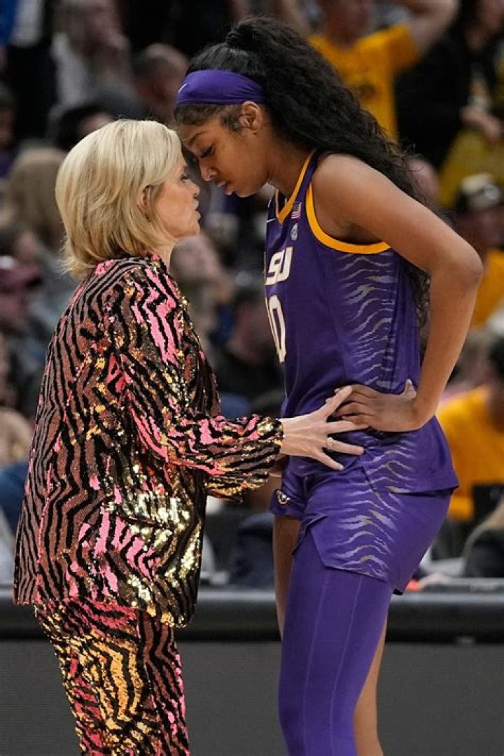LSU Basketball Coach Kim Mulkey Unexpectedly Underwent Heart Surgery