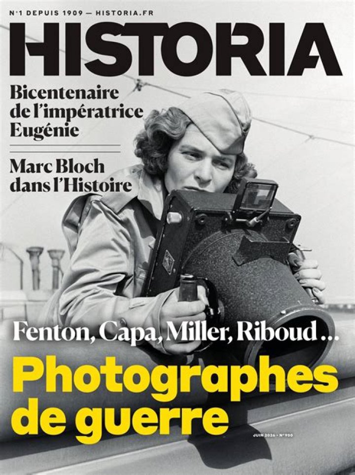 Luc&iacute;a Z&aacute;rate Magazine Historia Magazine Historia