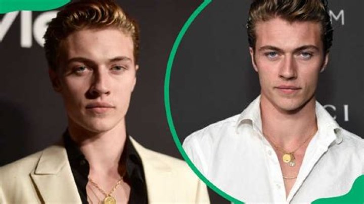 Lucky Blue Smith Net Worth