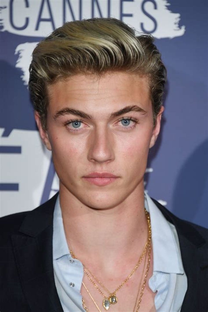 Lucky Blue Smith