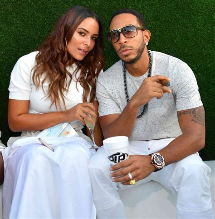 Ludacris & Eudoxie Pics of the Loving Married Couple Hollywood Life