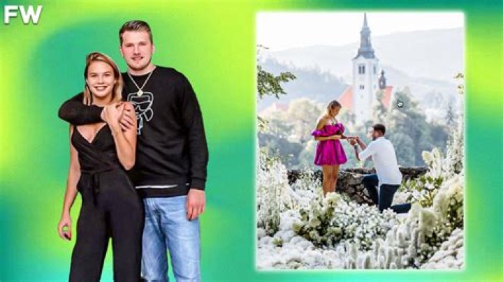 Luka Dončić Girlfriend / Heat Check Does Luka Doncic Deserve To Be In