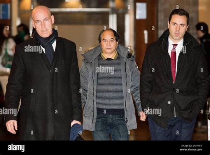 Luka Magnotta the Timeline