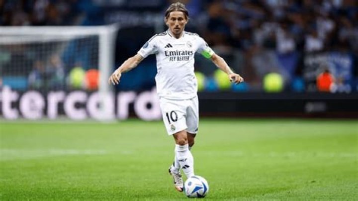 Luka Modric The Triumph of Talent and Resilience Over Adversity