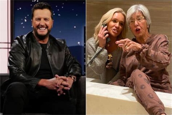 Luke Bryan Reveals His True Feelings About His Wife's Relationship With