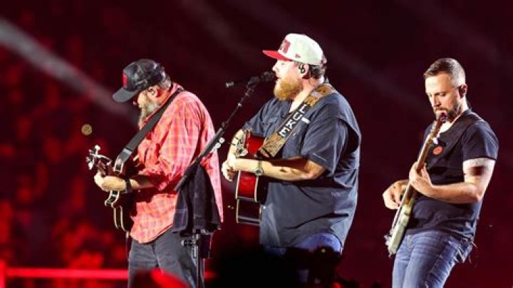 Luke Combs Tour Kansas City Bliss Antonietta