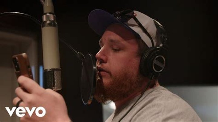 Luke Combs Where the Wild Things Are (Lyrics) YouTube Music