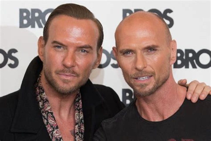 Luke Goss Relationships: Dating History And Scandals Uncovered