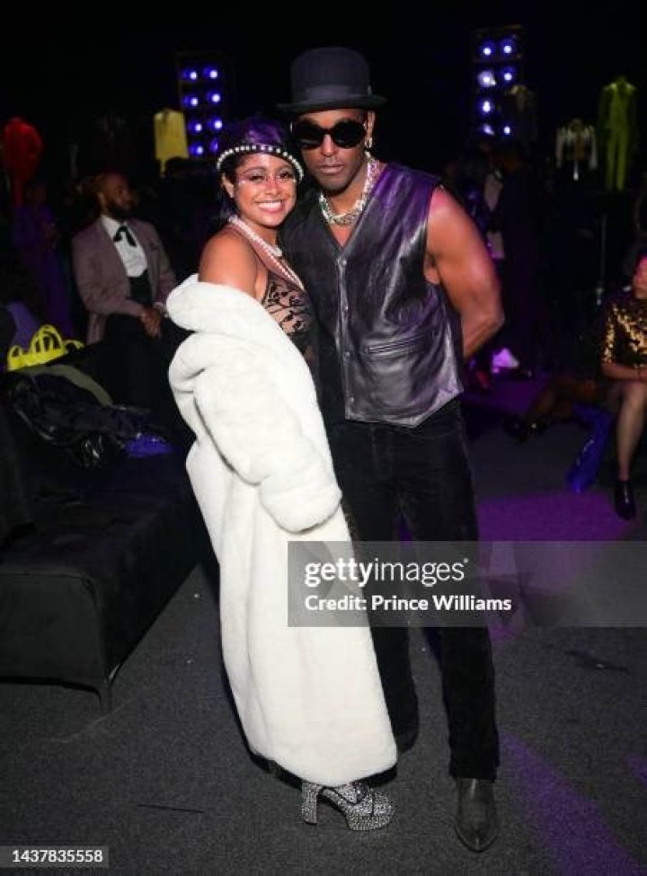 Luke James and Sunny Are Expecting Their First Child Together
