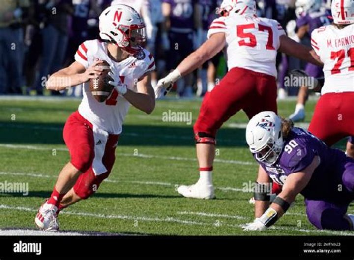 Luke McCaffrey: The Dynamic Dual-Threat Quarterback