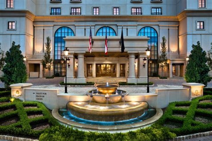 Luxury 5 Star Hotel Buckhead Mandarin Oriental, Atlanta