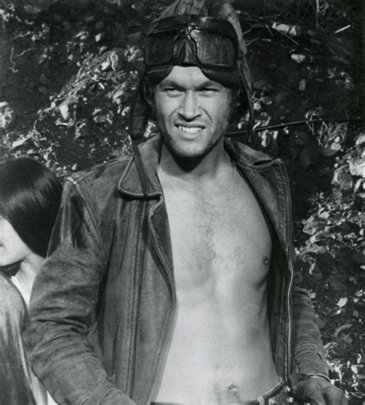 LW3490 FilmArts Paul Koslo Costars in ''The Omega