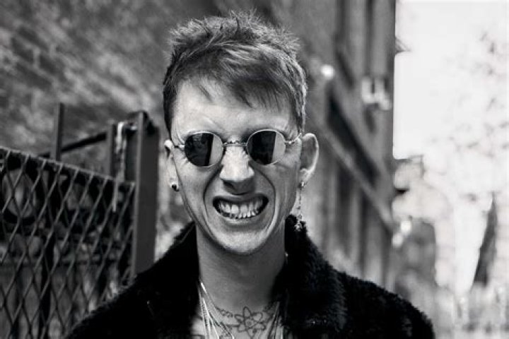 Machine Gun Kelly's Torso Tattoos Machine Gun Kelly's Tattoos and