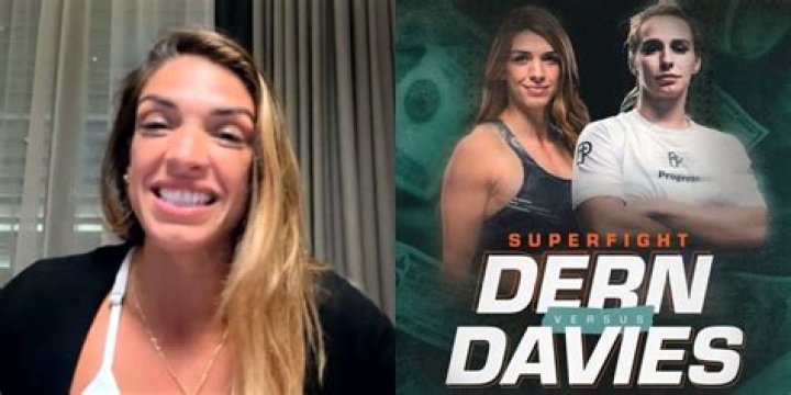 Mackenzie Dern Confirms She Is Single BJJ World