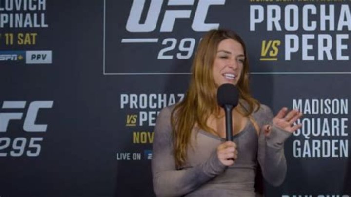 Mackenzie Dern net worth, MMA career, Endorsements, Boyfriend, Parents