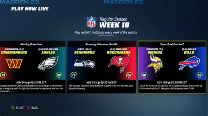 Madden 23 How to Update Rosters The Nerd Stash