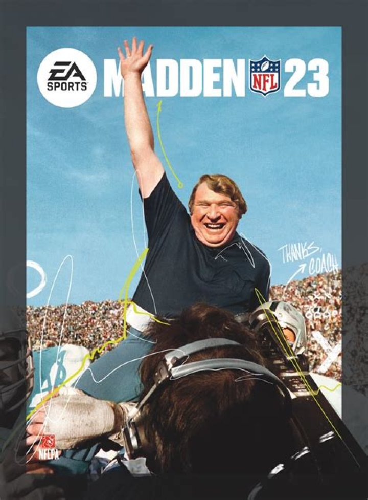 Madden NFL 23 John Madden Legacy Game rosters YouTube