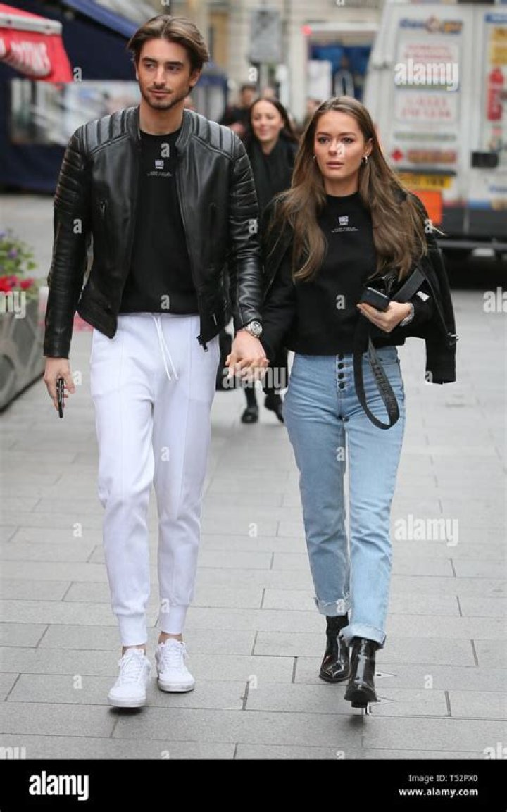Made In Chelsea Melissa Tattam makes E4 debut but who is Harry Baron's