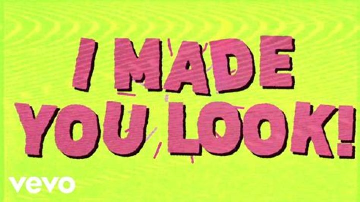 Made You Look song and lyrics by Meghan Trainor Spotify