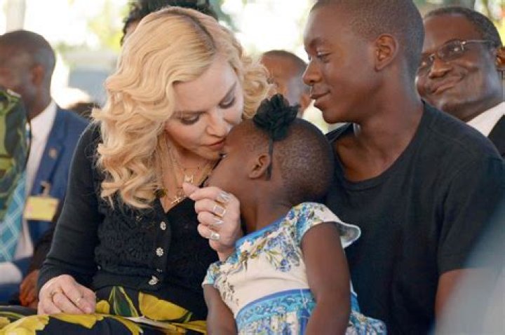 Madonna has applied to adopt fouryearold twins called Stella and