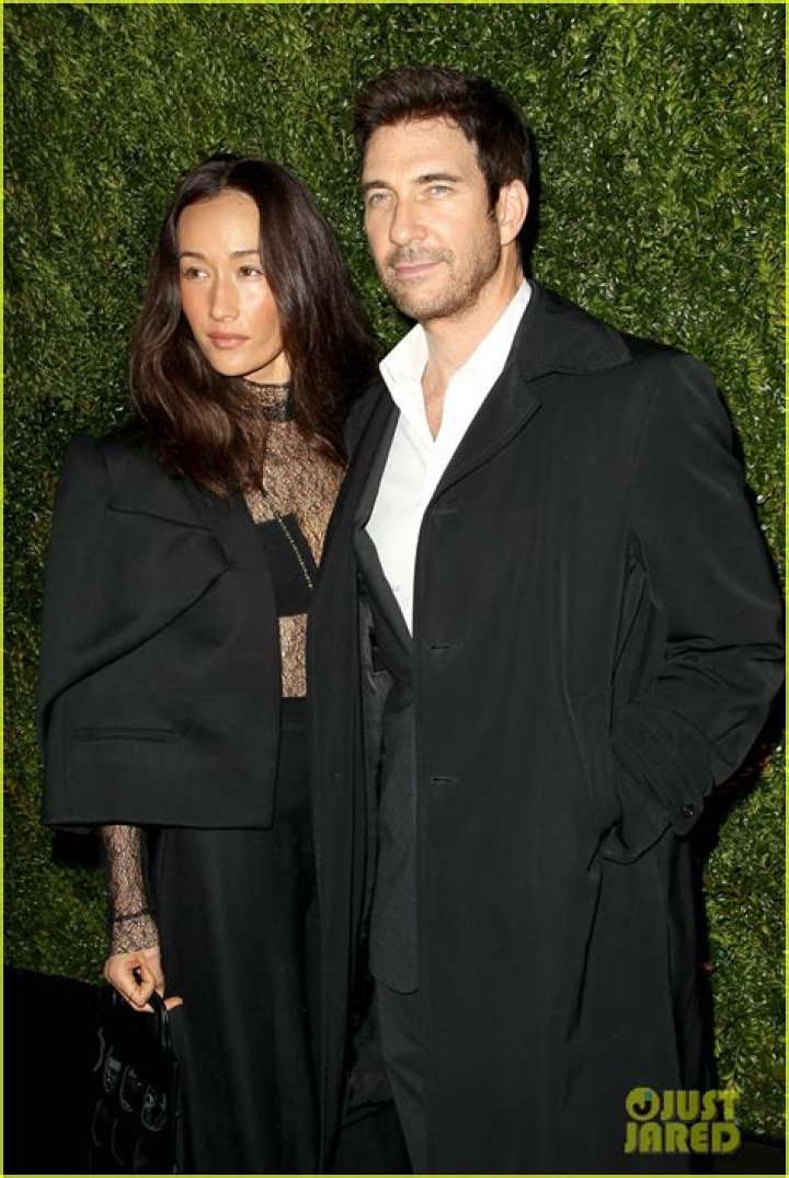 Maggie Q and Dylan McDermott Real Couples Who Played Couples on TV