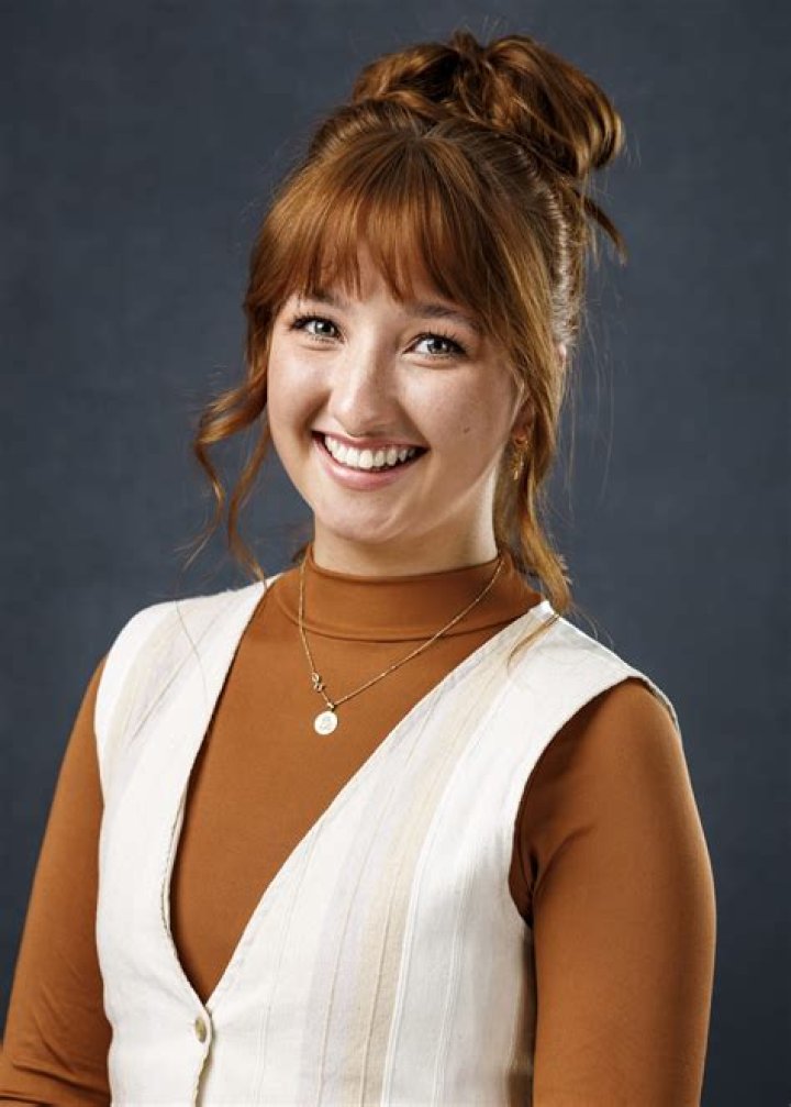 Maisie Higgins Bristol Old Vic Theatre School