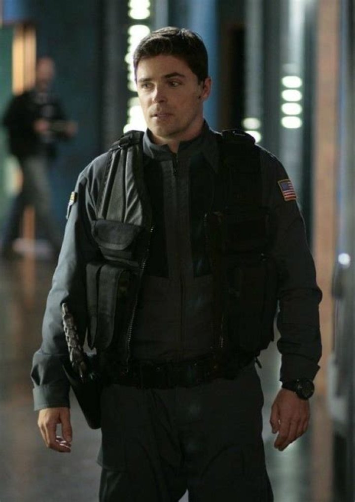 Maj. Lorne... Stargate atlantis, Stargate, Atlantis