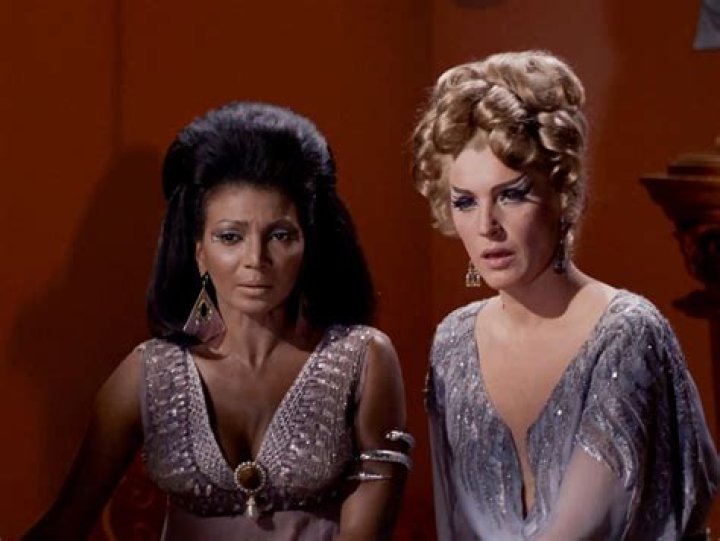 Majel Barrett Bio Hot Sex Picture