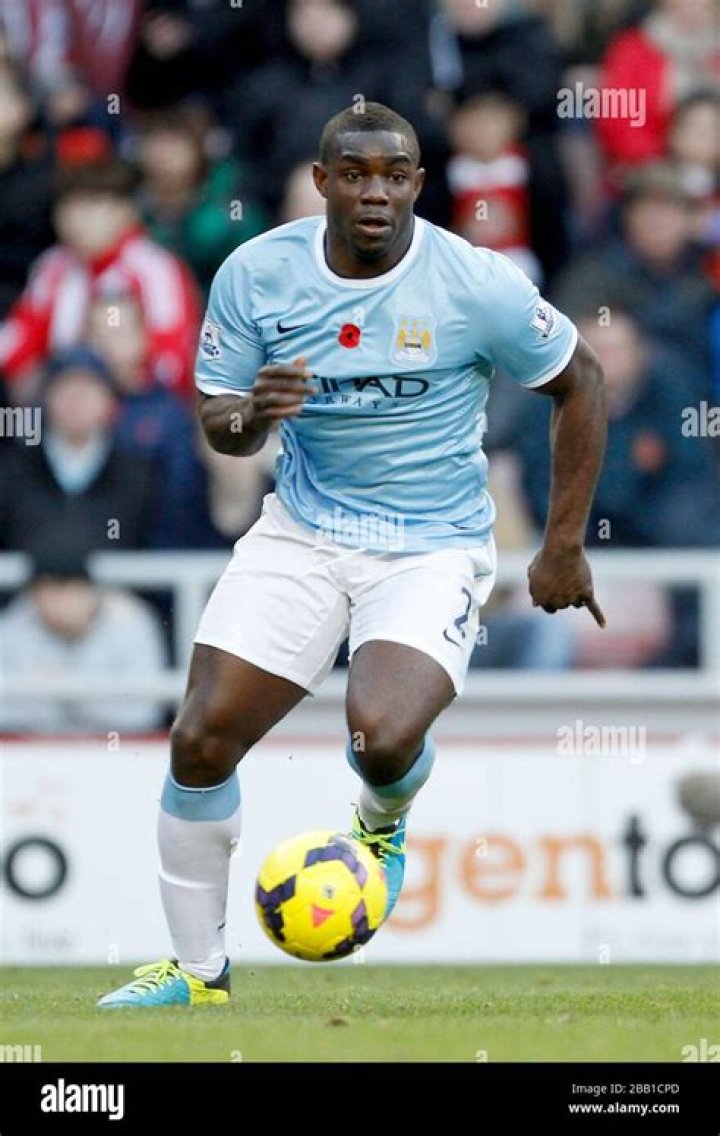 Manchester City, Micah Richards and a surprise home visit with the