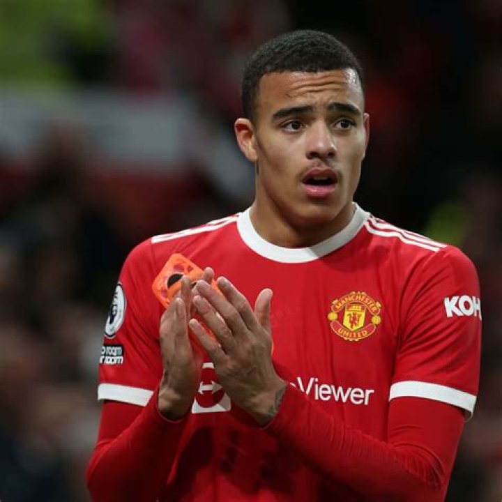 Manchester Utd star Mason Greenwood baby with girlfriend